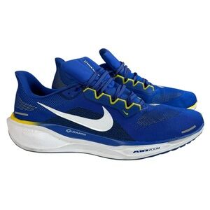 Nike Air Zoom Pegasus LA Rams NFL Running Shoes Men’s Size 14